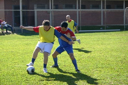 Começa o campeonato de futebol suíço do Sindicato